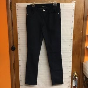 LEI  women's jeans   juniors size 11  junior  dark blue